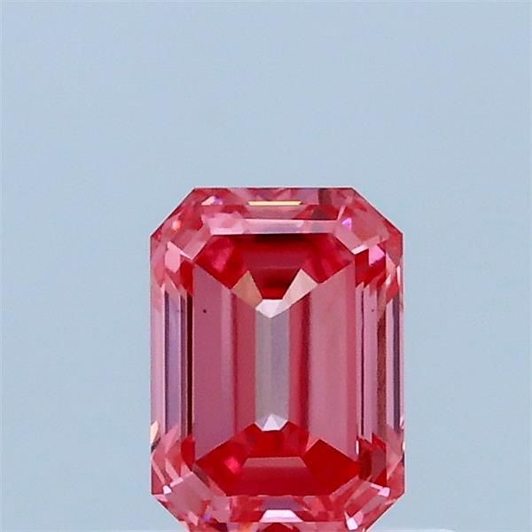 0.59 ct Emerald diamond