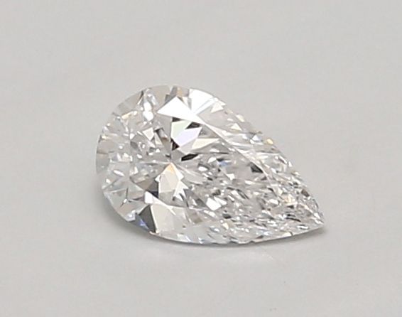 0.4 ct lab-grown Pear Diamond