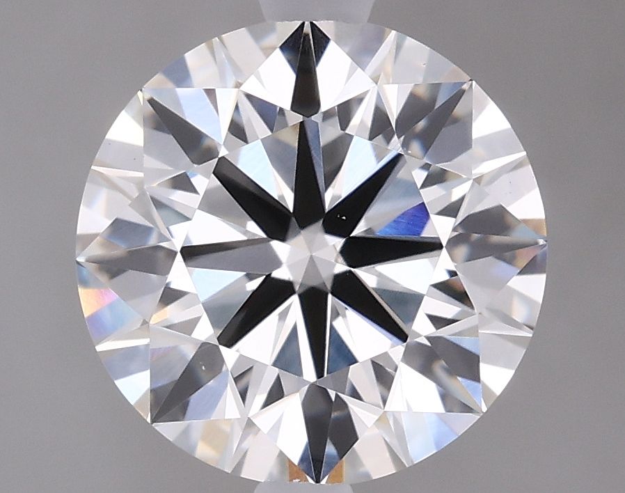 2.08 ct. round Lab Grown Diamond front image