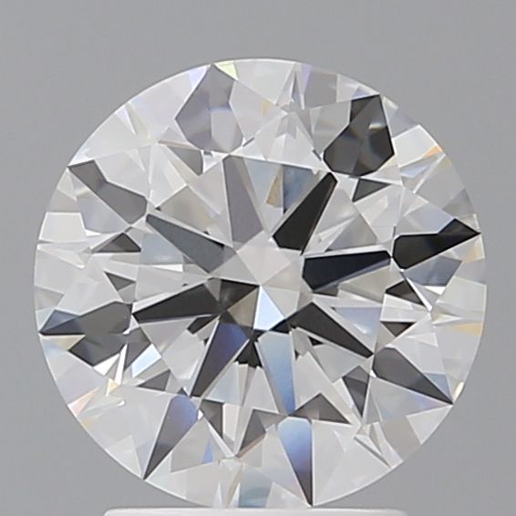2.57 ct. round Lab Grown Diamond front image