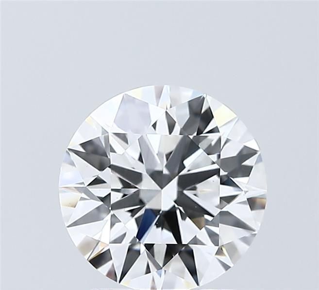 2.03 ct. round Lab Grown Diamond front image