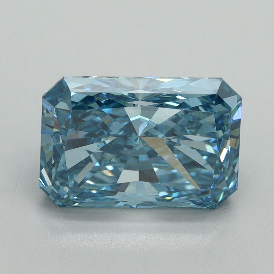 3.24 ct. radiant Lab Grown Diamond front image