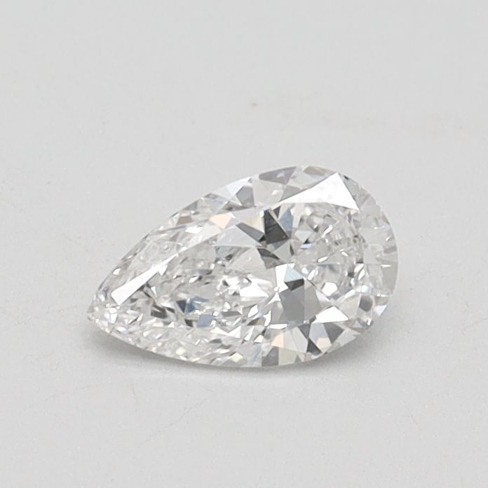 0.3 ct lab-grown Pear Diamond