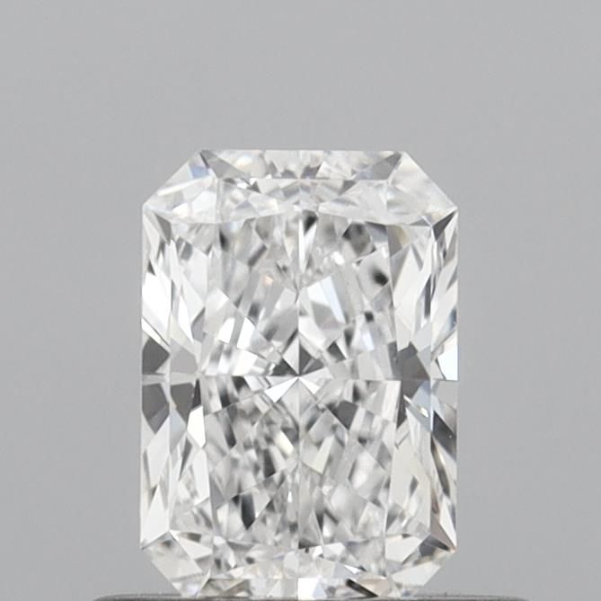 0.54 ct. radiant Lab Grown Diamond front image
