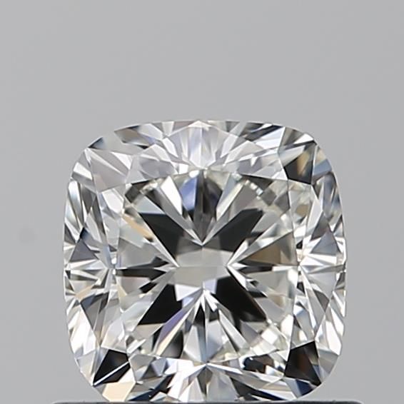 0.71 ct Cushion Brilliant diamond