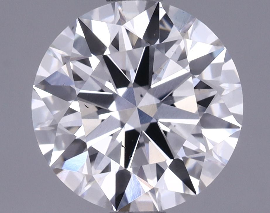 1.68 ct. round Lab Grown Diamond front image