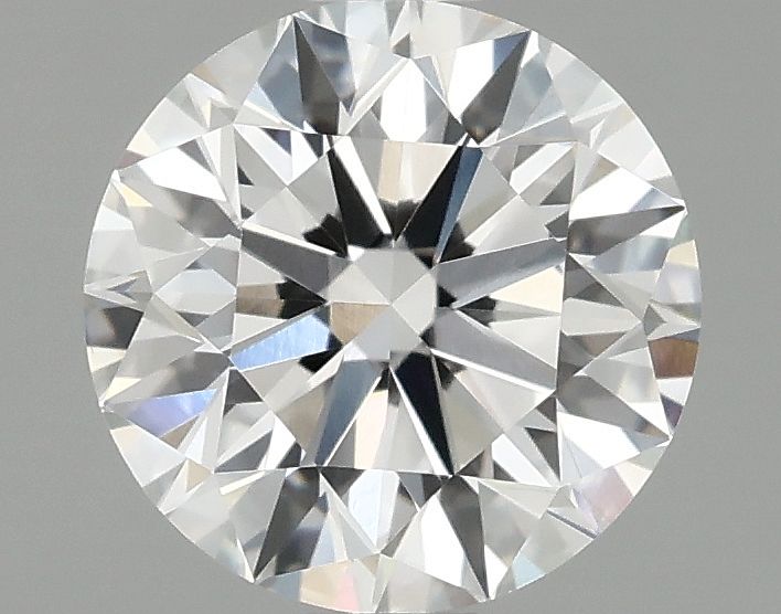 1.04 ct. round Lab Grown Diamond front image