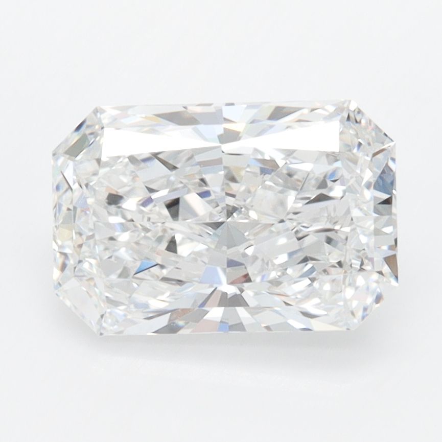 2.06 ct. radiant Lab Grown Diamond front image