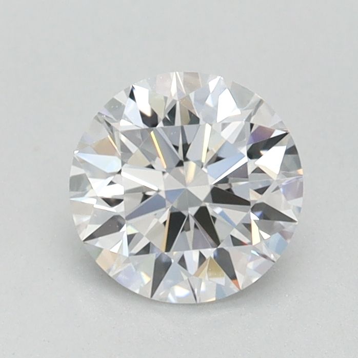 0.59 ct. round Lab Grown Diamond front image