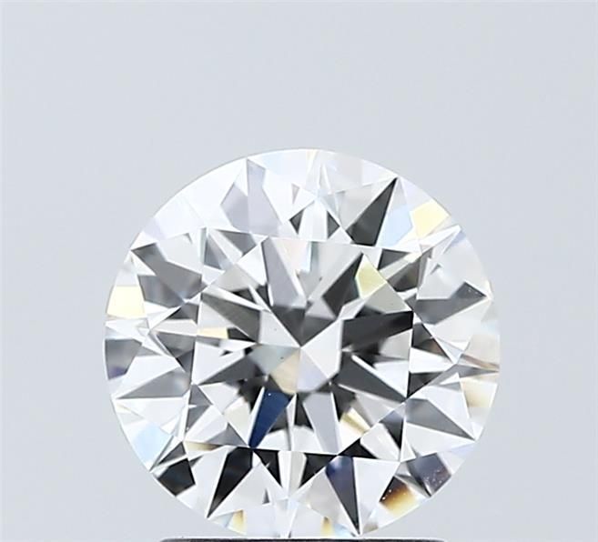 1.55 ct. round Lab Grown Diamond front image