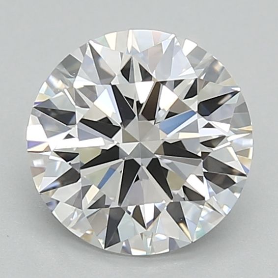 1.21 ct. round Lab Grown Diamond front image