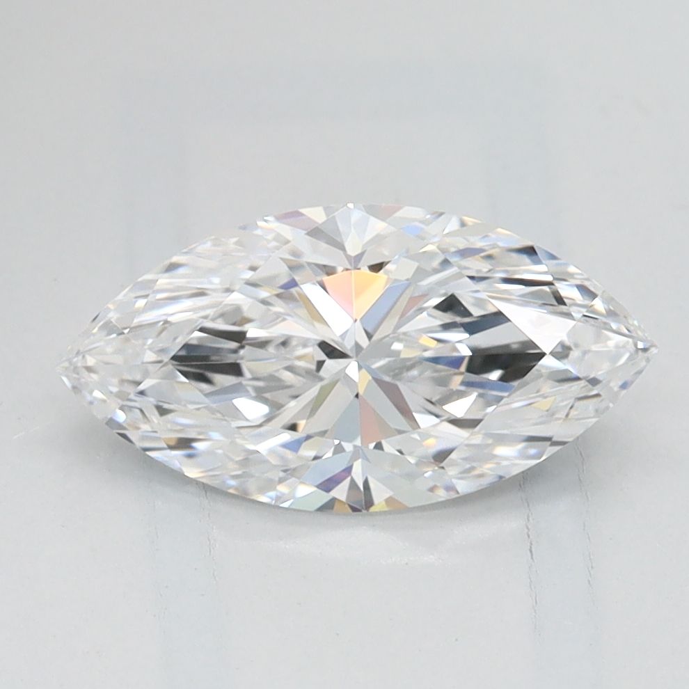 1.04 ct. marquise Lab Grown Diamond front image