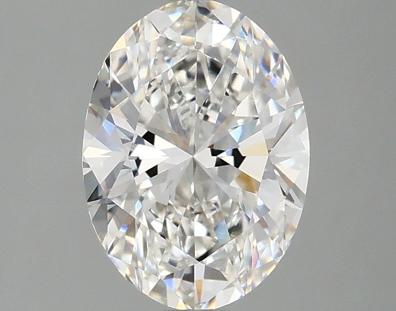 1.57 ct Oval diamond