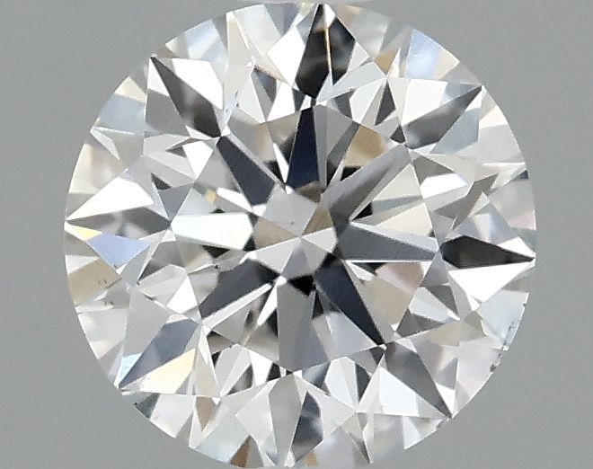 1.03 ct. round Lab Grown Diamond front image