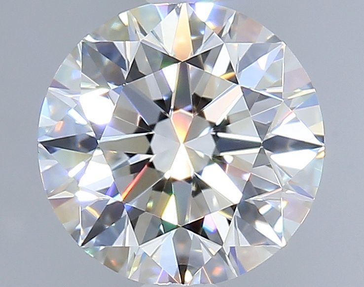 1.01 ct Round diamond