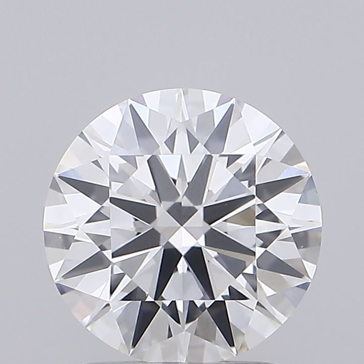 1.52 ct. round Lab Grown Diamond front image
