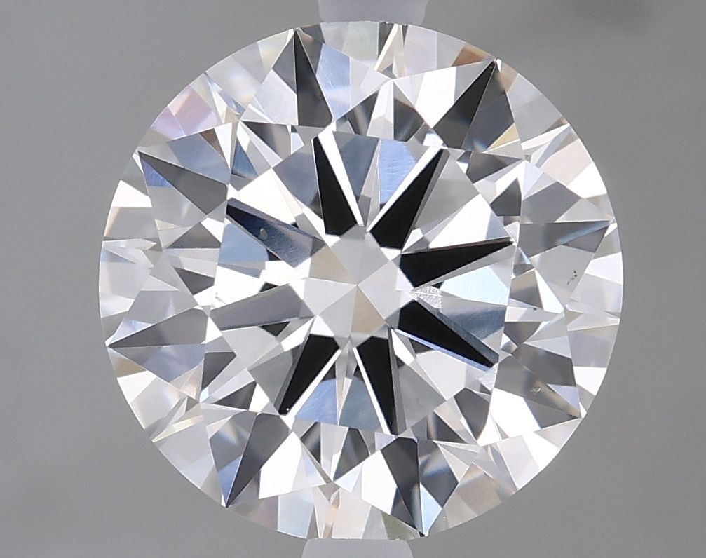 2.51 ct. round Lab Grown Diamond front image