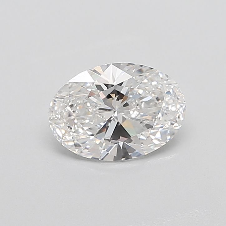 1.73 ct. oval Lab Grown Diamond front image