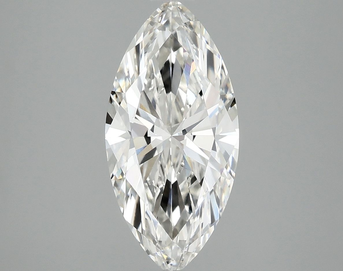2.32 ct. marquise Lab Grown Diamond front image