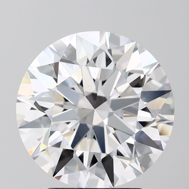 3.51 ct. round Lab Grown Diamond front image