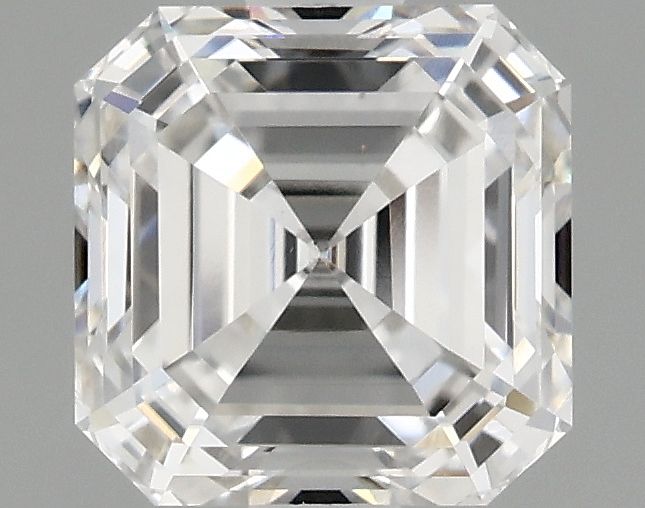 1.09 ct. asscher Lab Grown Diamond front image