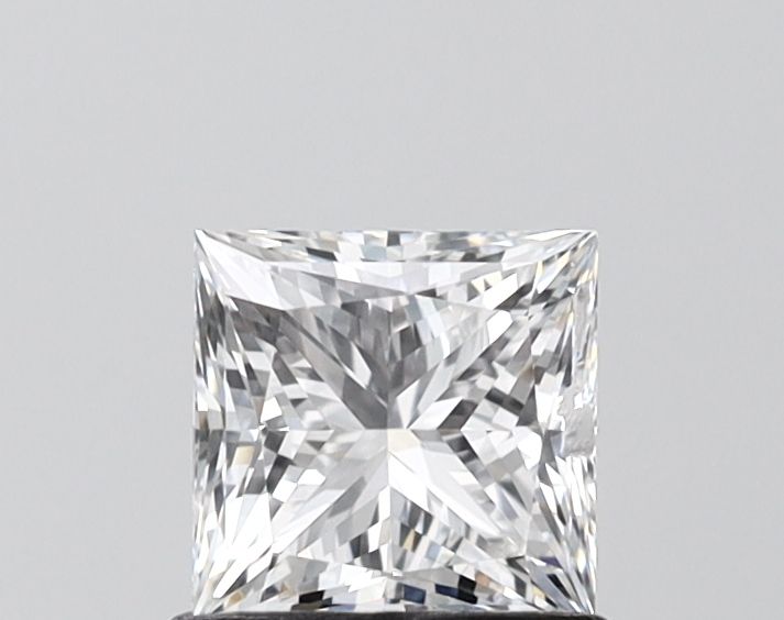 1.00 ct. princess Lab Grown Diamond front image