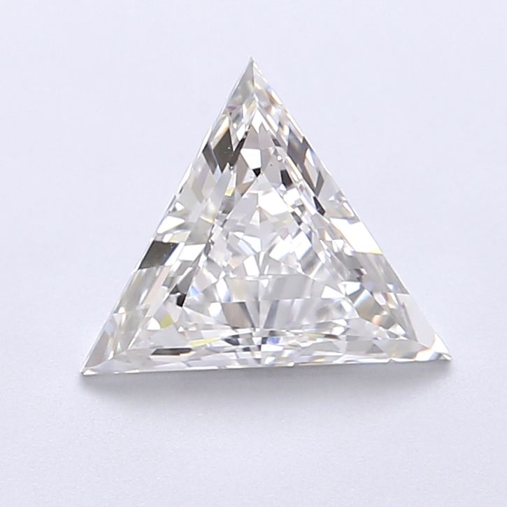 1.51 ct lab-grown Triangular Diamond
