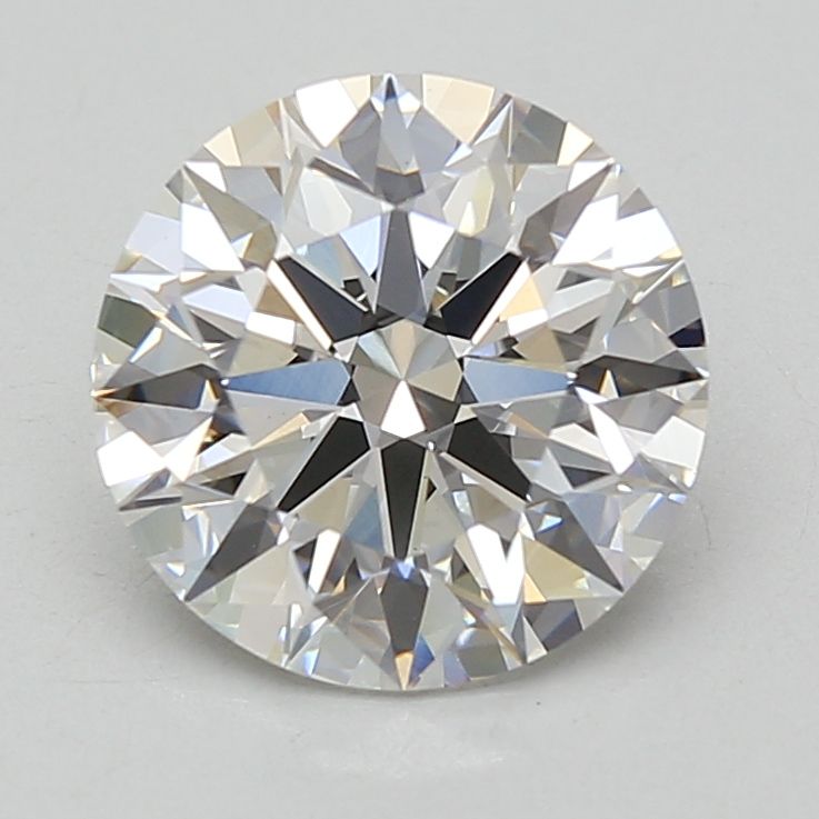 3.31 ct. round Lab Grown Diamond front image