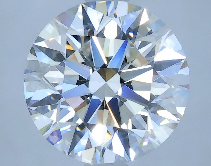 1.57 ct Round diamond