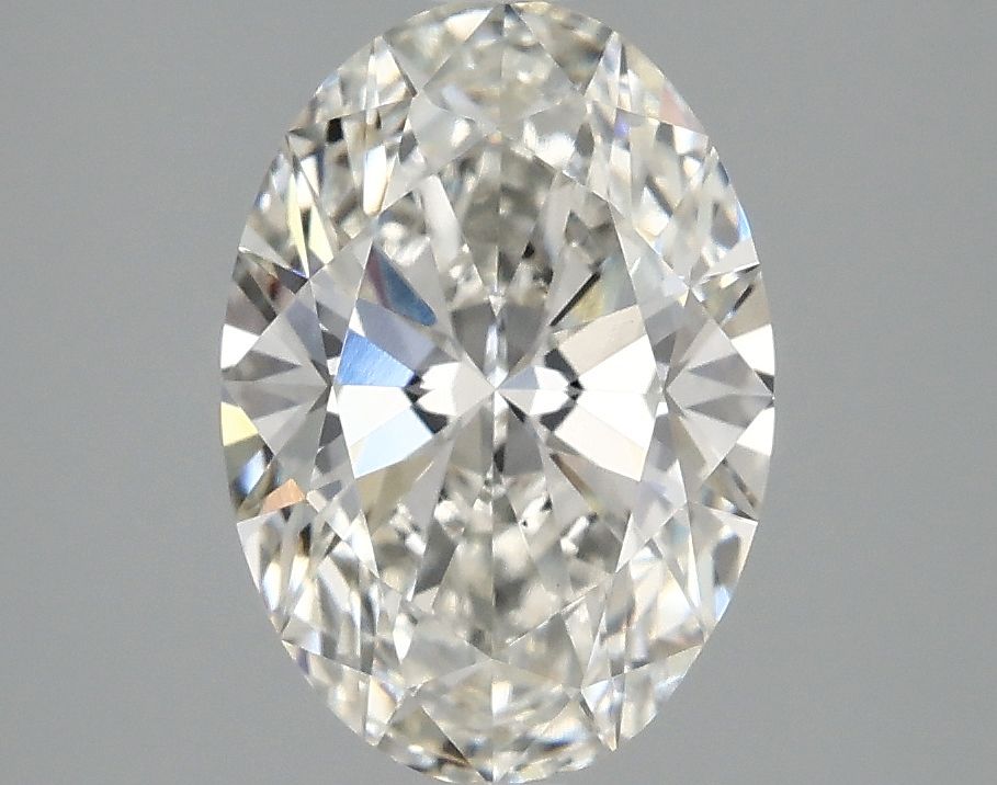 1.91 ct. oval Lab Grown Diamond front image
