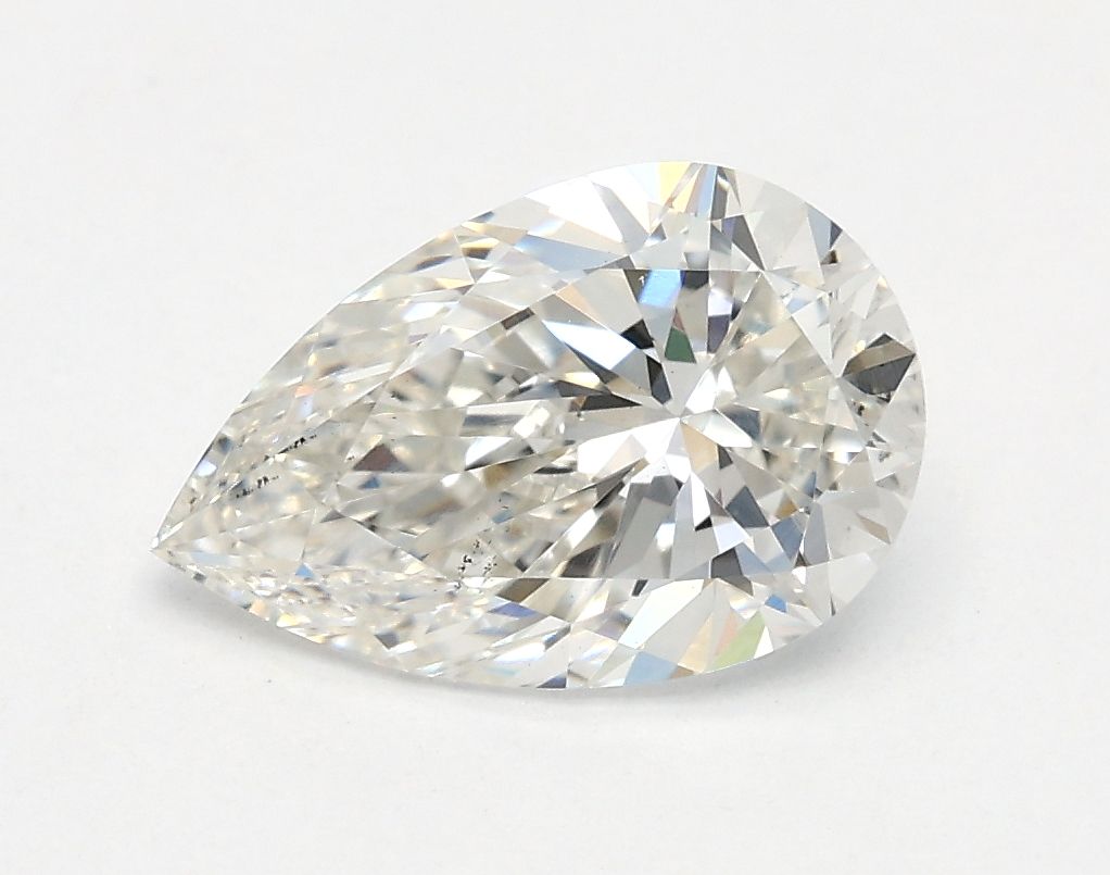 1.31 ct Pear diamond