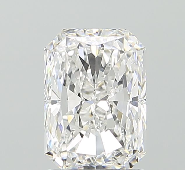 2.03 ct. radiant Lab Grown Diamond front image