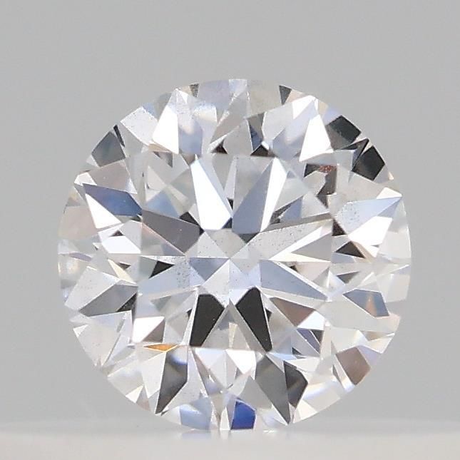 0.19 ct lab-grown Round Diamond