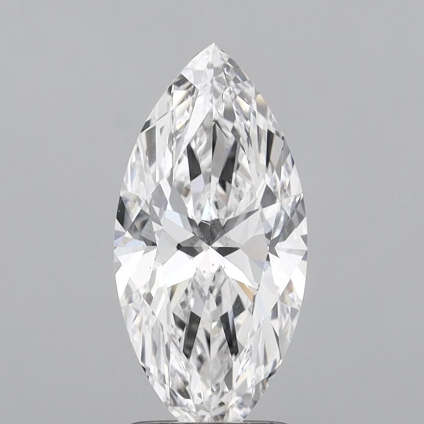 1.70 ct. marquise Lab Grown Diamond front image