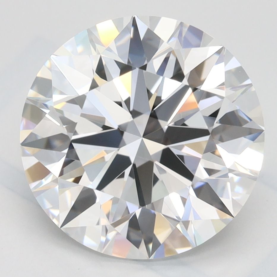 3.51 ct. round Lab Grown Diamond front image