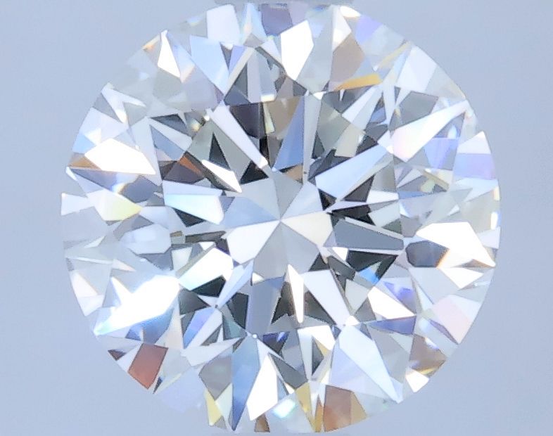1.00 ct Round diamond