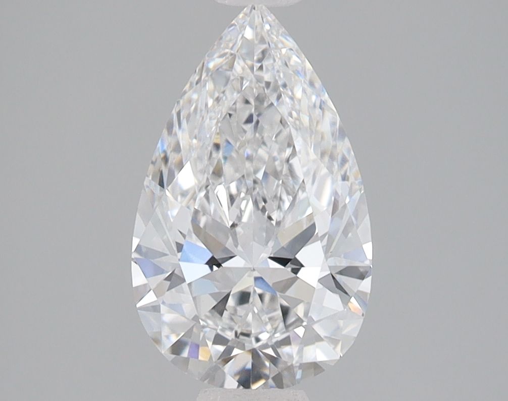 1.59 ct. pear Lab Grown Diamond front image