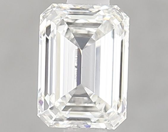 1.01 ct. emerald Lab Grown Diamond front image
