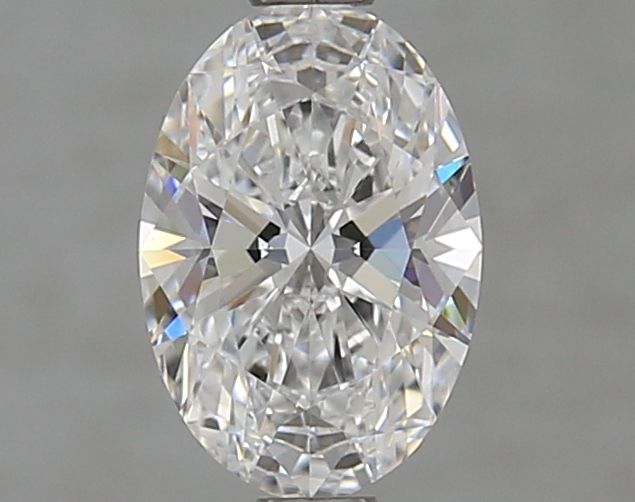 1.01 ct. oval Lab Grown Diamond front image