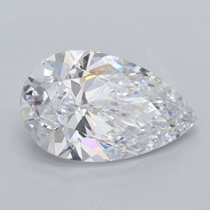 0.78 ct. pear Lab Grown Diamond front image