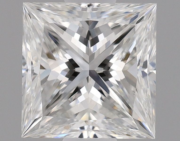 0.70 ct Princess diamond