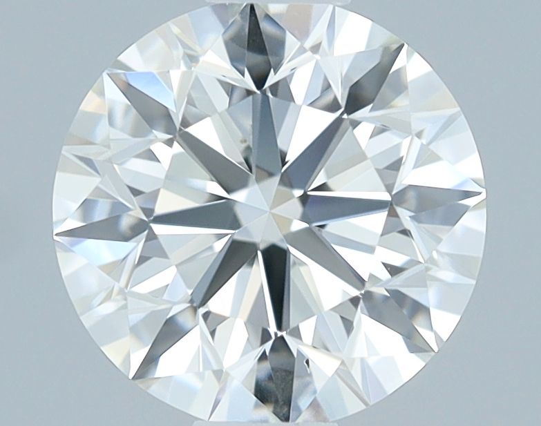 1.00 ct Round diamond