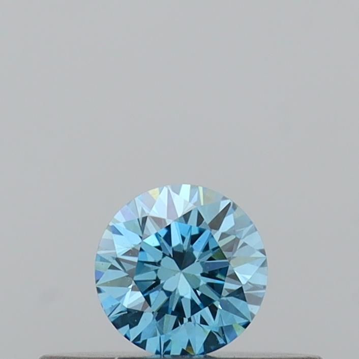 0.18 ct lab-grown Round Diamond
