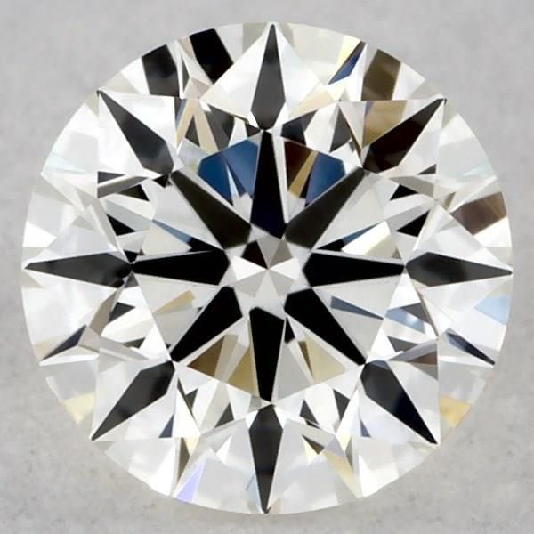 0.34 ct Round Natural Diamond