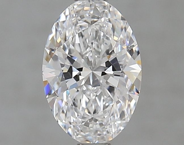 1.06 ct. oval Lab Grown Diamond front image