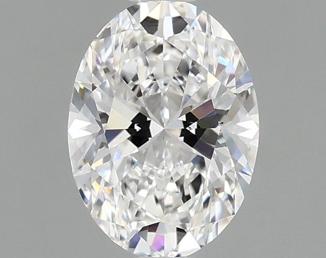 1.08 ct. oval Lab Grown Diamond front image