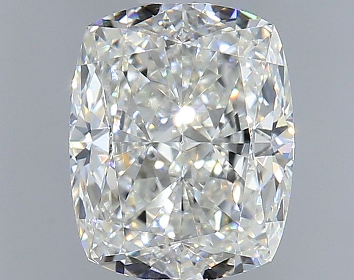 0.91 ct Cushion Brilliant diamond