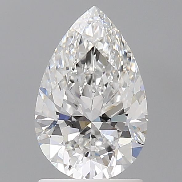 1.58 ct. pear Lab Grown Diamond front image