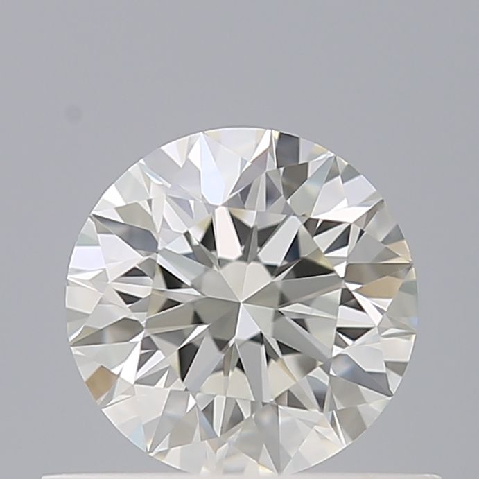 0.58 ct Round diamond