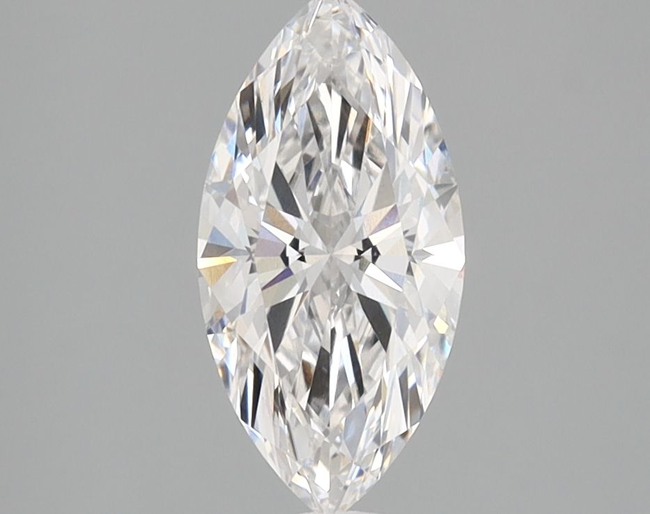 1.04 ct. marquise Lab Grown Diamond front image